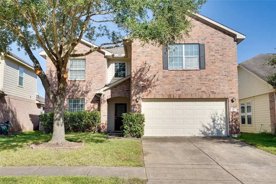 3114 Clover Ranch CIR, Katy, TX 77494