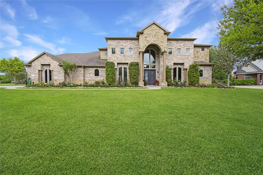 2734 Cavallo PASS, Richmond, TX 77406