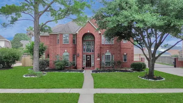 17410 W Copper Lakes DR, Houston, TX 77095