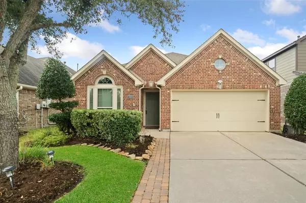 4010 Calaway Oaks LN, Katy, TX 77494