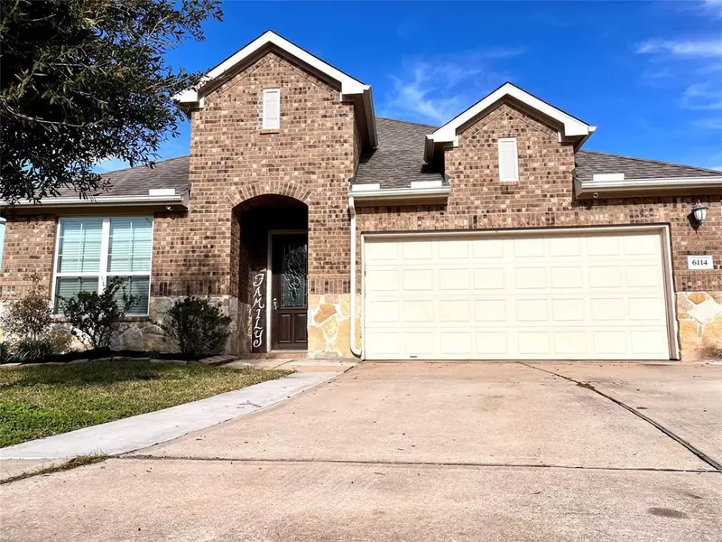 6114 Stoney Oaks CT, Richmond, TX 77407