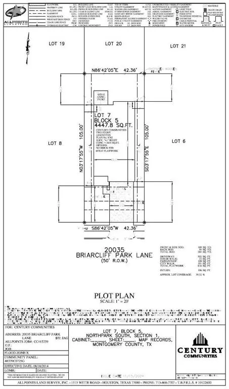 Porter, TX 77365,20035 Briarcliff Park LN