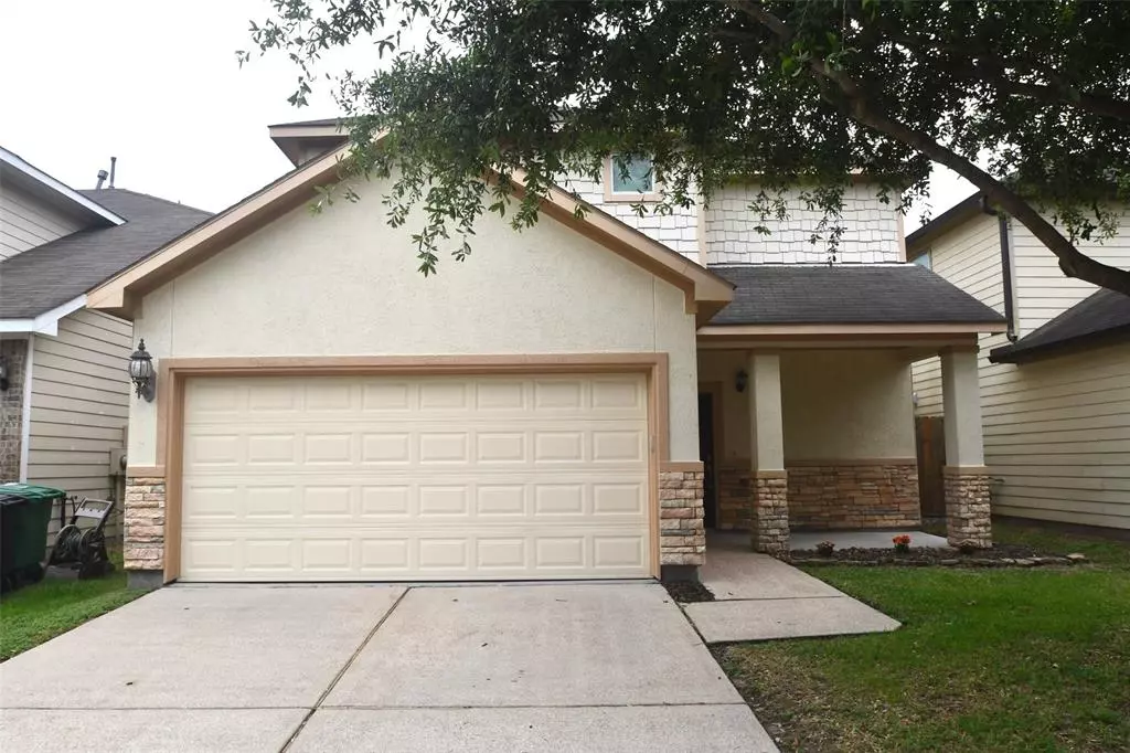 Houston, TX 77080,2430 Chuckberry Street