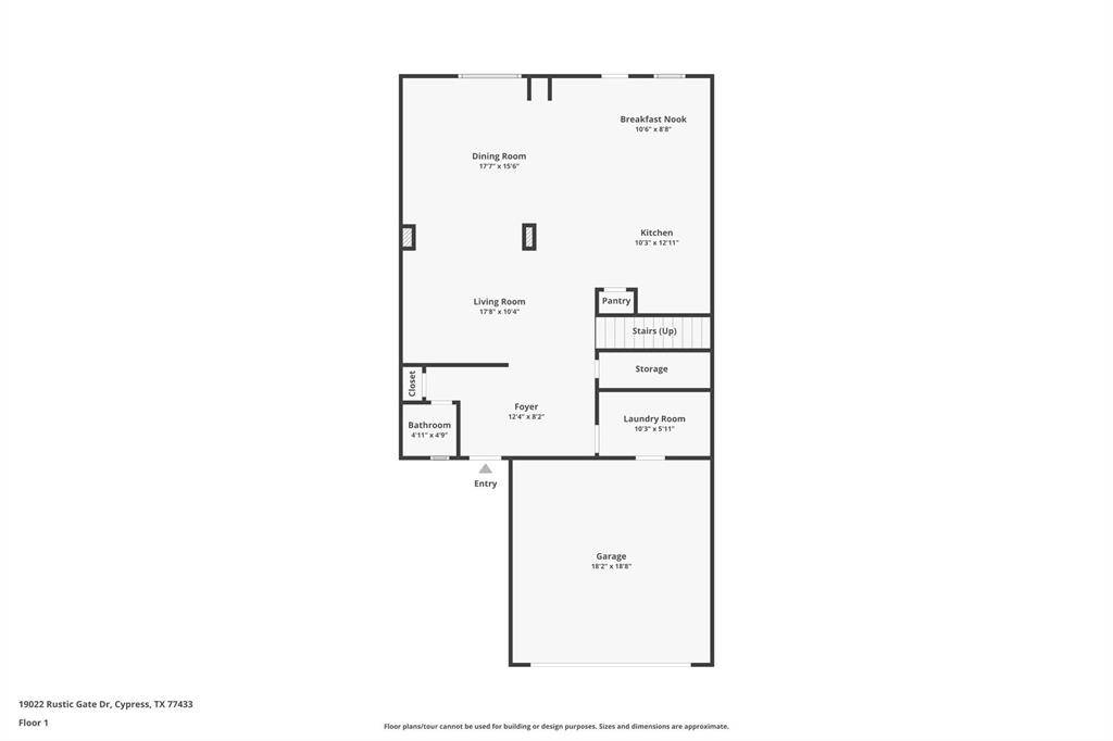 Cypress, TX 77433,19022 Rustic Gate DR