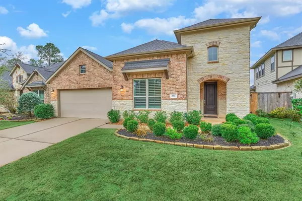 553 Rolling Brook LN, Pinehurst, TX 77362