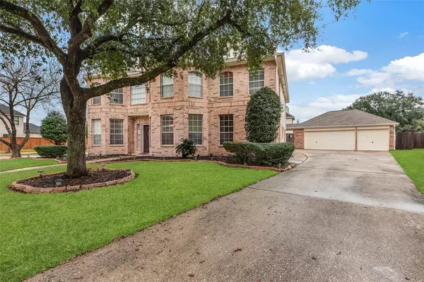 Houston, TX 77095,9338 Hudson Bend CIR