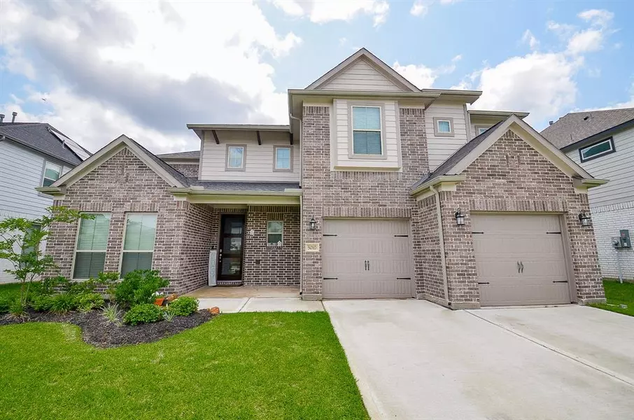 5010 Trembling Aspen Lane LN, Rosenberg, TX 77471