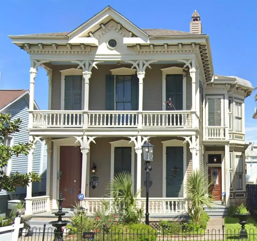 Galveston, TX 77550,1712 Winnie ST