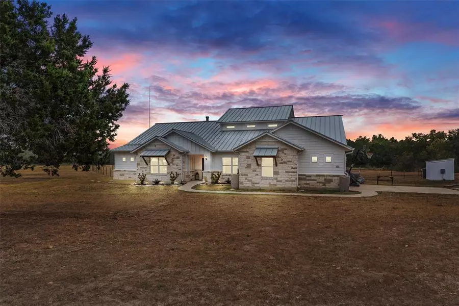 101 Kleingrass CT, Bertram, TX 78605