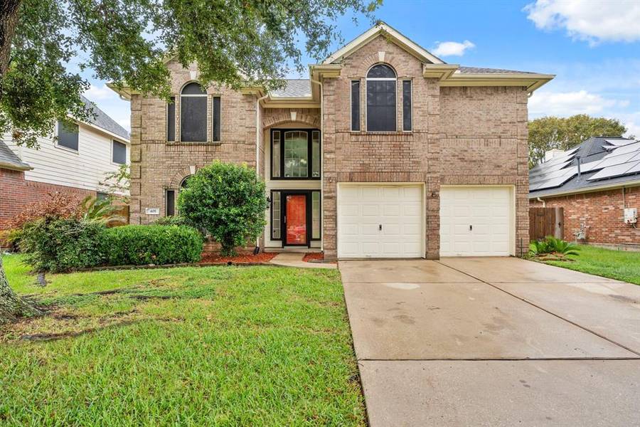 405 Spencer LNDG W, La Porte, TX 77571