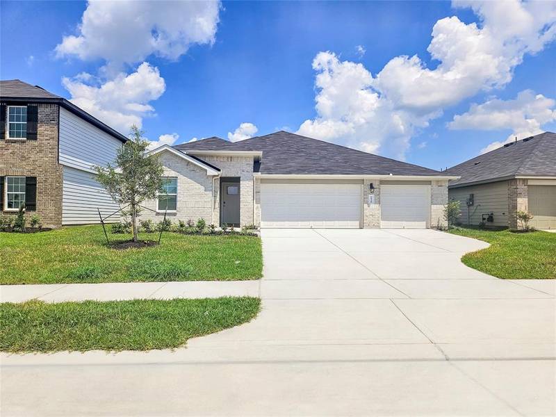 2823 Bur Landing Lane, Rosenberg, TX 77469