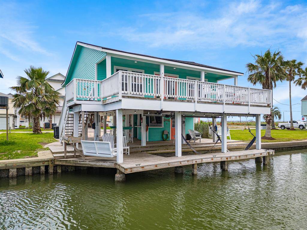 Jamaica Beach, TX 77554,16712 Kingston Way