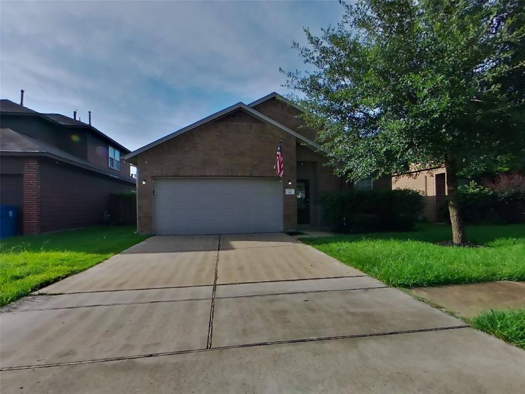 210 Pequin RD, Crosby, TX 77532