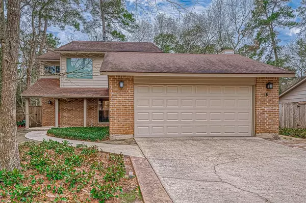 16 Kittiwake CT, The Woodlands, TX 77380