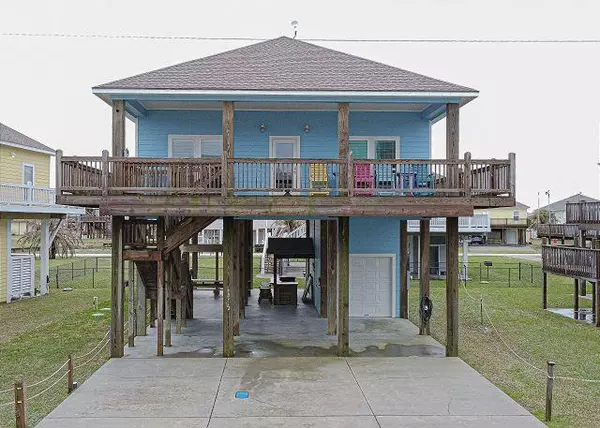 Crystal Beach, TX 77650,983 1/2 S Redfish