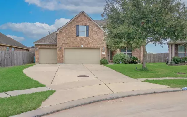 9415 Vista Falls CT, Richmond, TX 77469