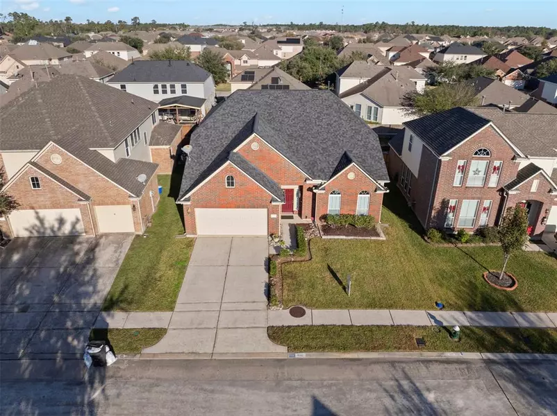 4211 Old Arbor WAY, Humble, TX 77346