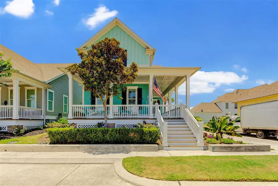 1 Sunrise ROW, Galveston, TX 77554