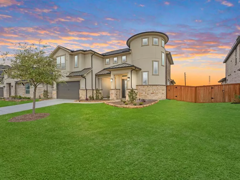 533 Horizon Light LN, Katy, TX 77493