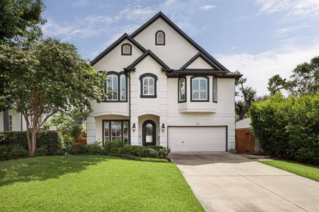 919 Worthshire ST, Houston, TX 77008
