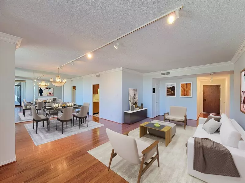 15 Greenway PLZ #20D, Houston, TX 77046