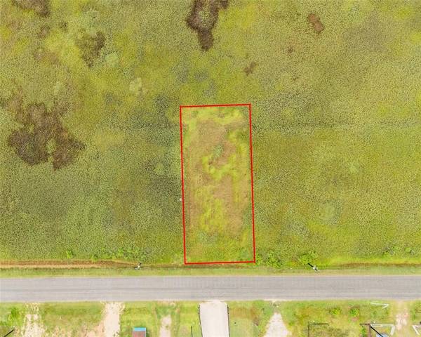 0 County Road 299 Heron, Lot 90, Sargent, TX 77414