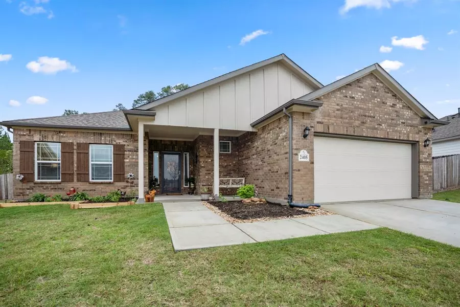 2405 Cindy CT, Conroe, TX 77304