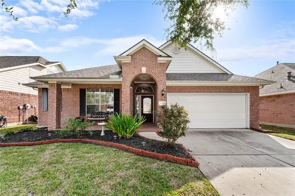 2319 Ligustrum Flower DR, Spring, TX 77388