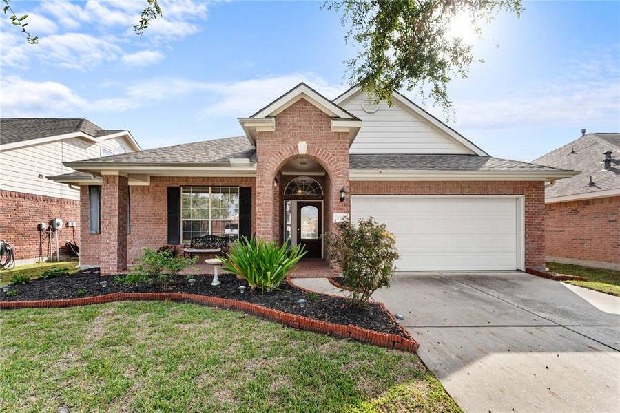 2319 Ligustrum Flower DR, Spring, TX 77388