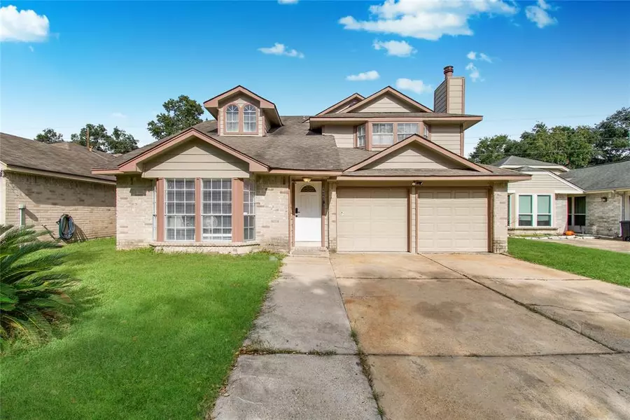 19606 Lake Hollow LN, Houston, TX 77084