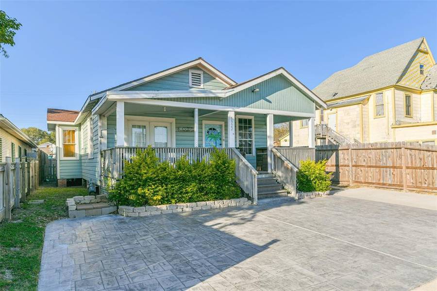 5322 Avenue Avenue S, Galveston, TX 77551