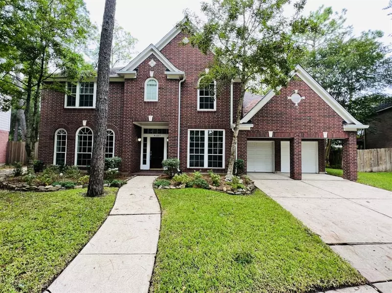 4107 Pine Crest TRL, Houston, TX 77059