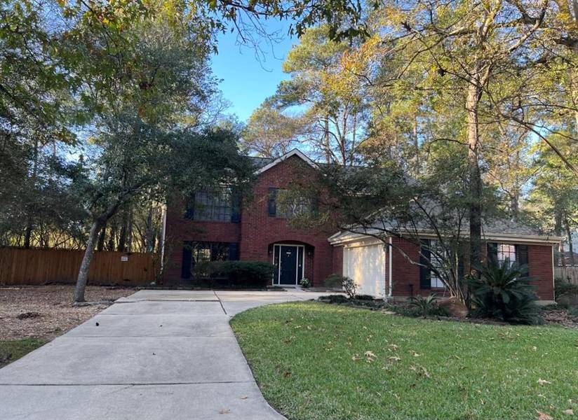 2 Elk Crossing DR, The Woodlands, TX 77381