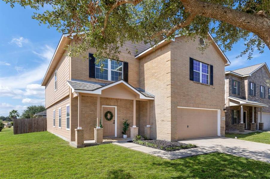 3411 Denton Meadows CT, Katy, TX 77449