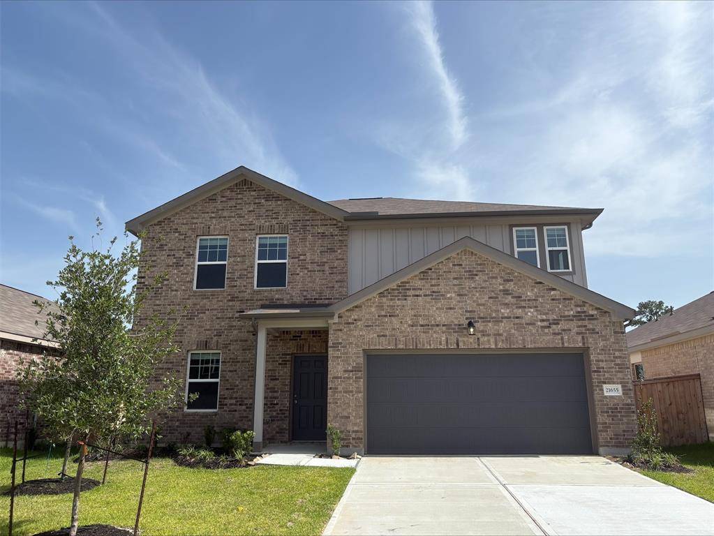 21655 Cottage LN, New Caney, TX 77357