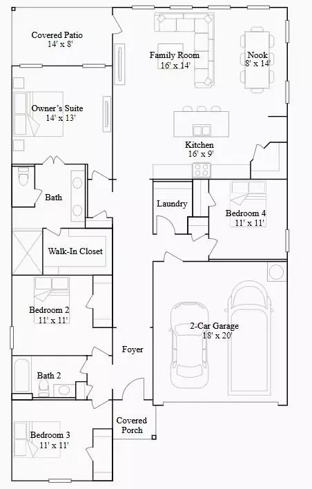 Beasley, TX 77417,1107 Shady Pines DR