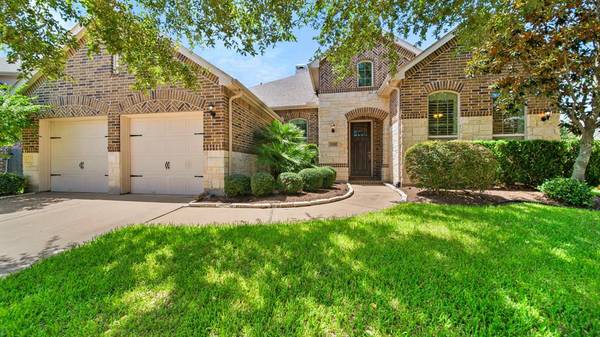 1100 Hancock Springs LN, Friendswood, TX 77546