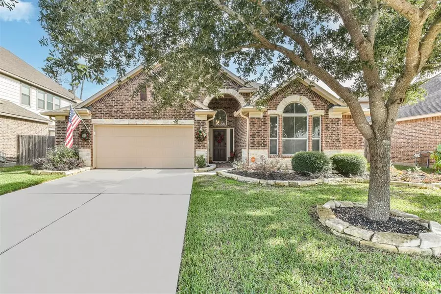 17402 Cumberland Park LN, Humble, TX 77346