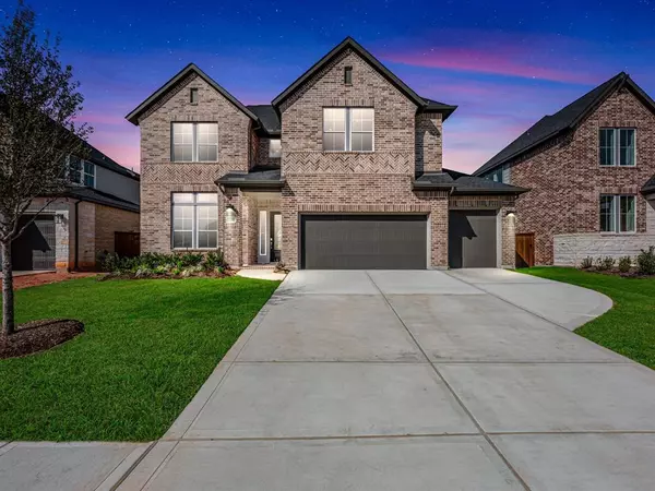 9927 Sunflower Mist LN, Richmond, TX 77407