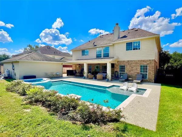 3511 Blue Spruce TRL, Pearland, TX 77581