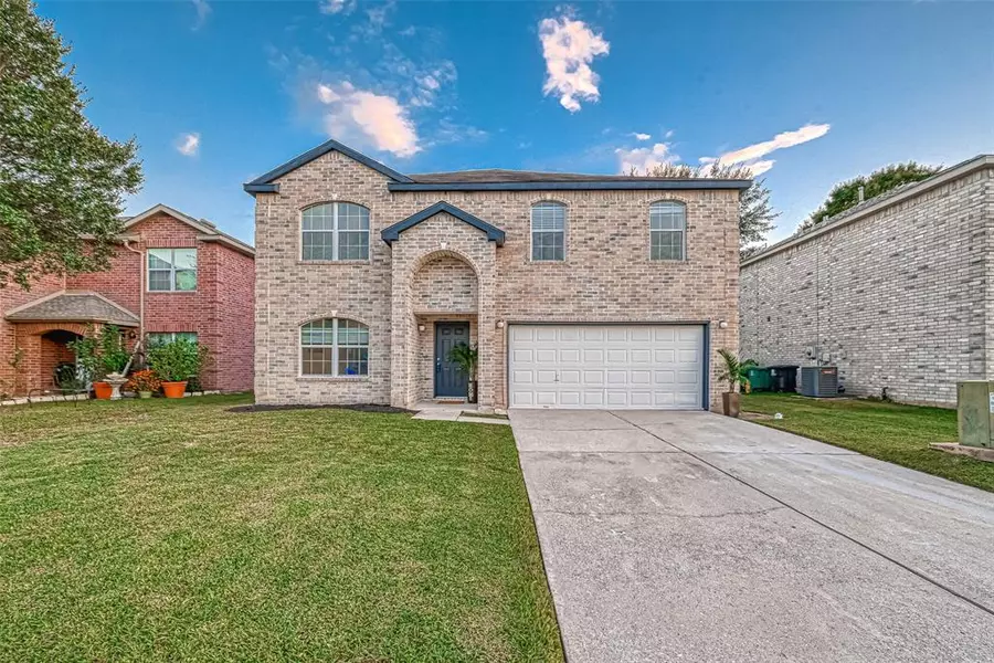 461 Mystic Glen LOOP, Houston, TX 77339