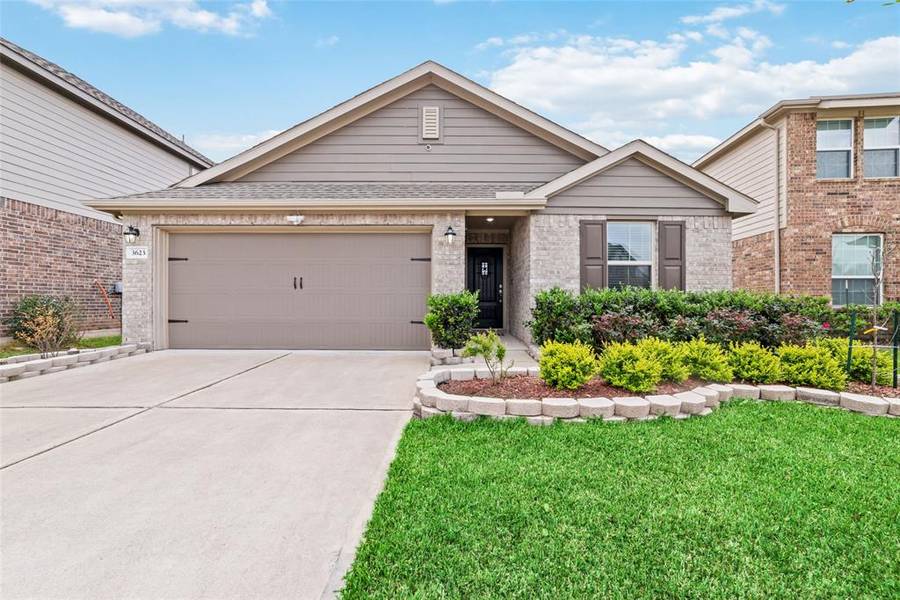 3623 Dancing Daisy LN, Richmond, TX 77406