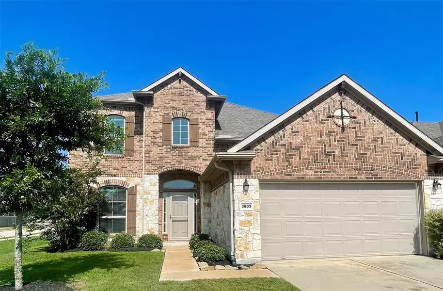 3803 Logandale Ridge LN, Katy, TX 77493