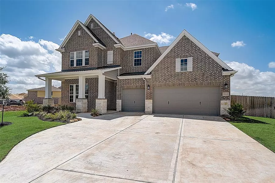 5522 Garnet Peak LN, Rosenberg, TX 77469