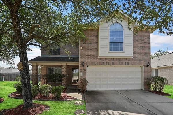 9842 Lynette Falls DR, Houston, TX 77095