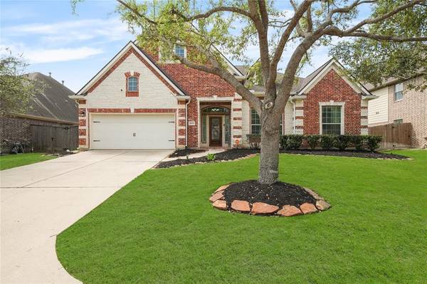 18215 Stockton Springs DR,  Spring,  TX 77379