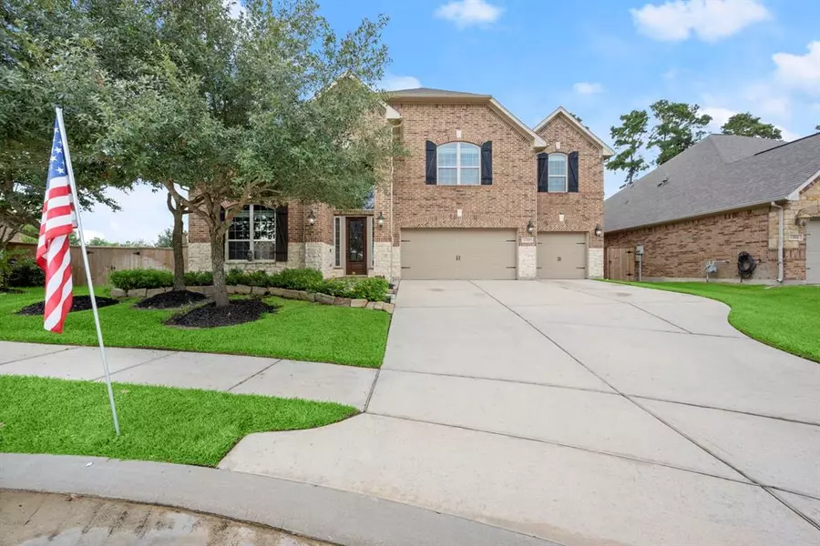 13518 Ambler Springs DR, Tomball, TX 77377