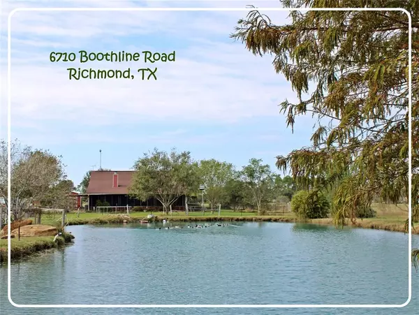 6710 Boothline RD, Richmond, TX 77469