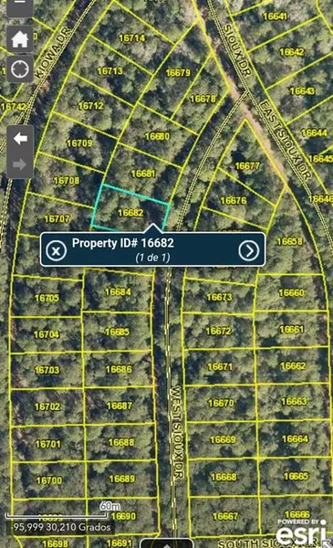 Block 3 Lot 4 W Sioux, Hempstead, TX 77445