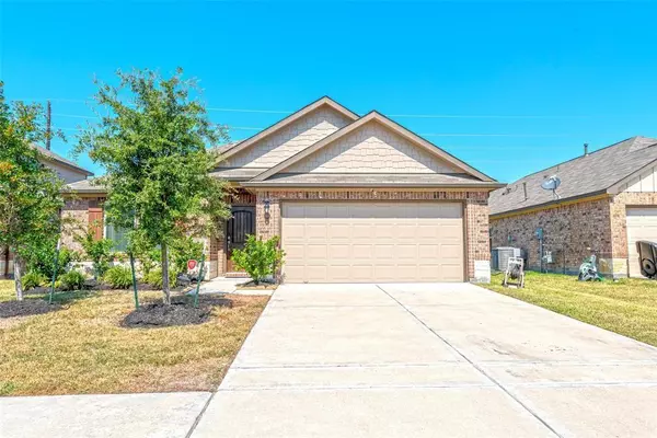 12411 Starry Summer LN, Humble, TX 77346